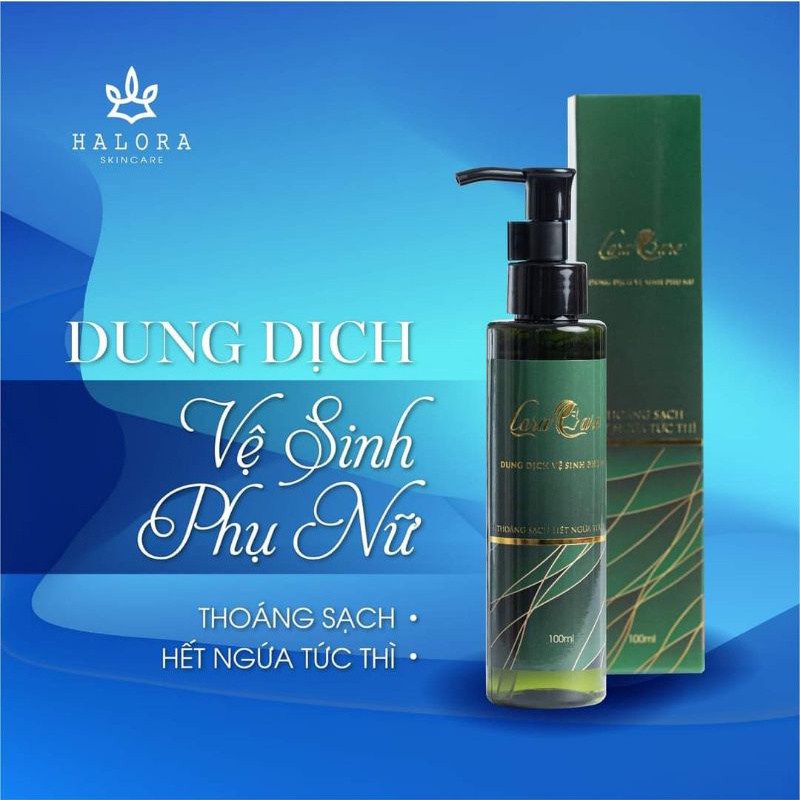 dung dịch halora