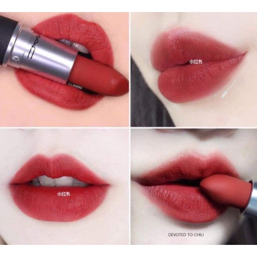 Son Thỏi MAC  Mềm Mịn Amplified Creme Lipstick 3g