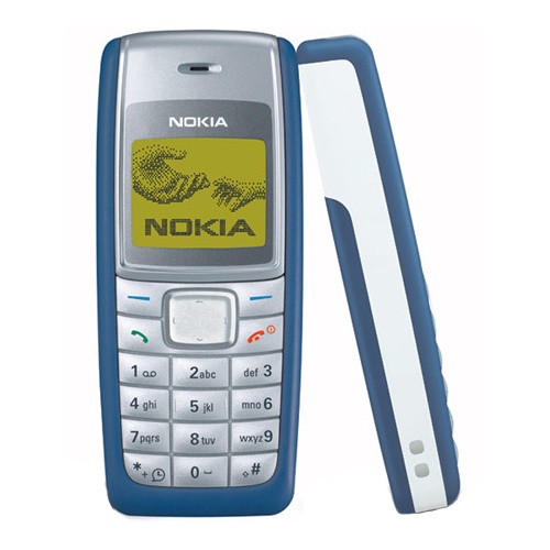 Điện thoại Nokia 110i Chính Hãng - Danh bạ 200 - Pin 900 mAh