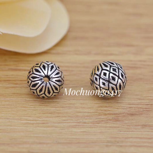 Charm bi bạc - MH079