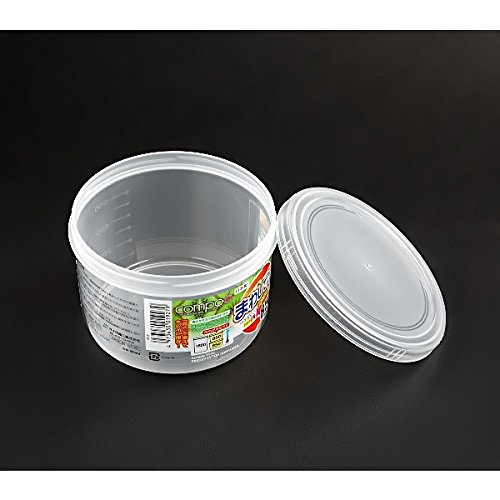 Hộp đựng cơm văn phòng , hộp nhựa đựng thực phẩm thức ăn tủ lạnh SANADA 850ml Nhật Bản