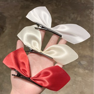 Set 2 kẹp tóc nơ Jisoo - Blackpink cực hot