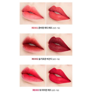 Son kem lì Chic Lip Lacquer x Red Velvet