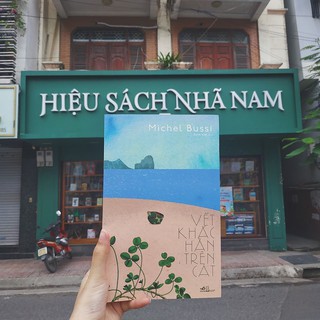 Sách - Vết Khắc Hằn Trên Cát