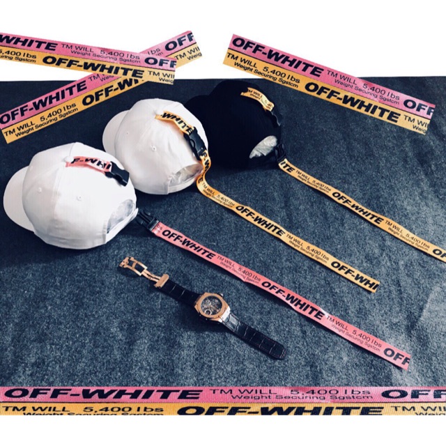 NÓN KẾ ĐUÔI - off cài nút