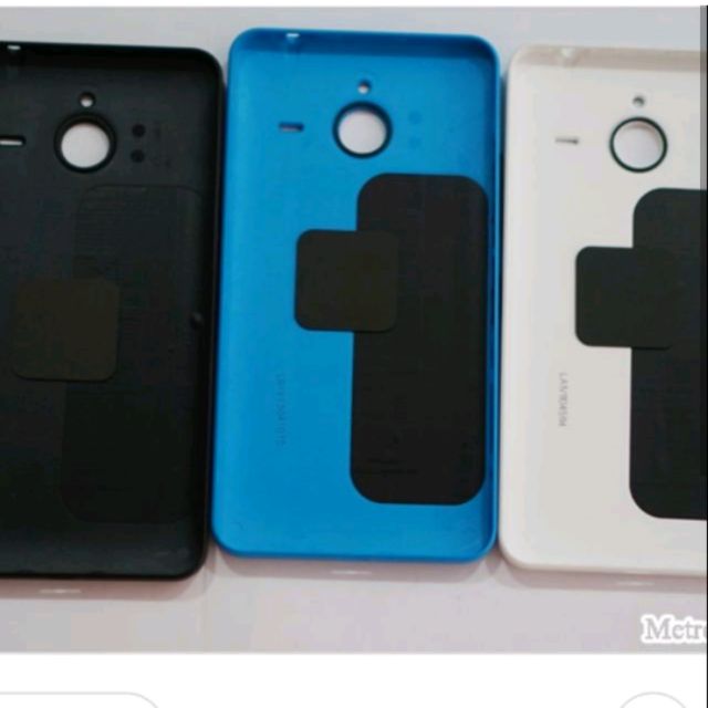 Vỏ nắp lưng Nokua Lumia 640 XL