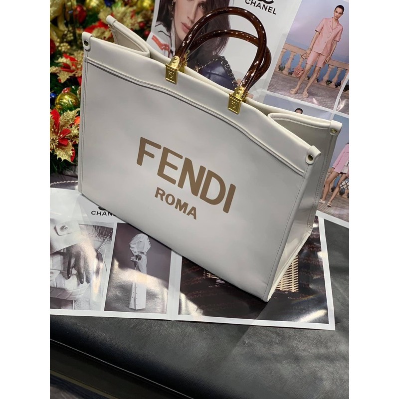 🆘 RẺ NHẤT SHOPEE 🆘 TÚI FENDI TOTE