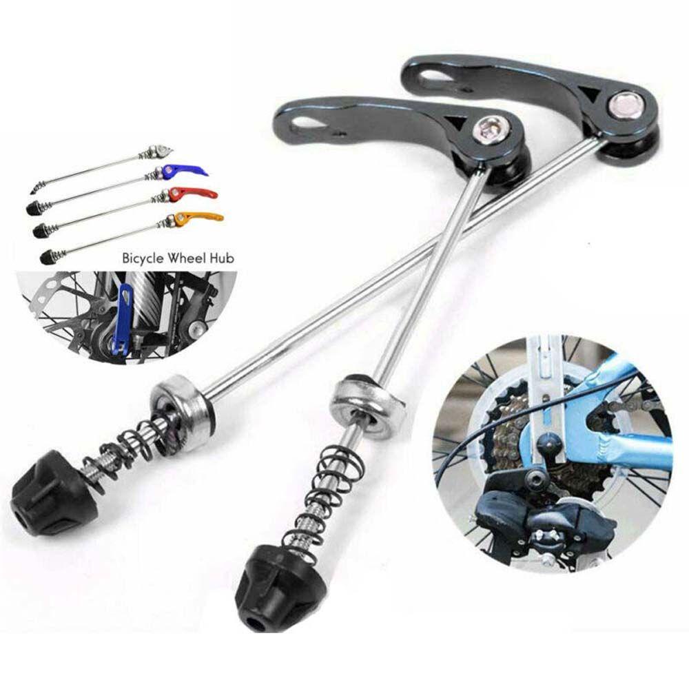 JARRED Set 2 Trục Đòn Bẩy Xe Đạp Leo Núi Thao Tác Nhanh