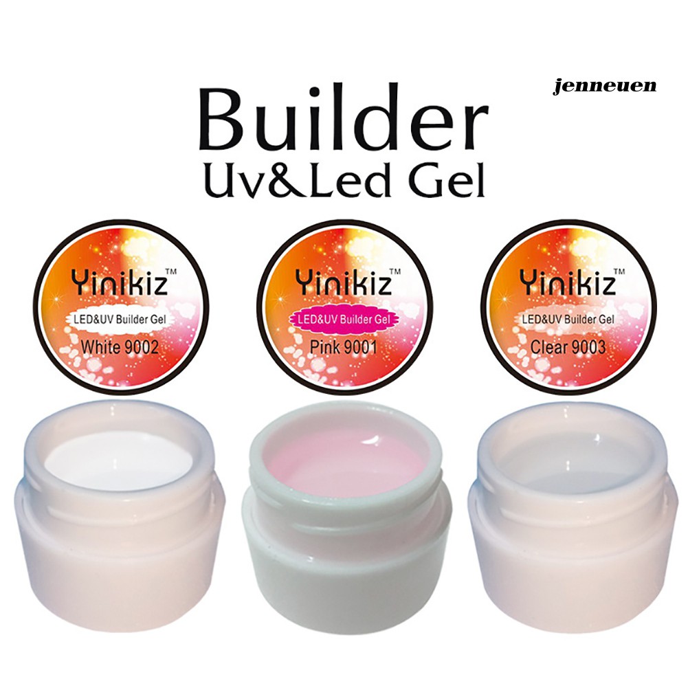 Gel UV đắp móng tay tiện lợi