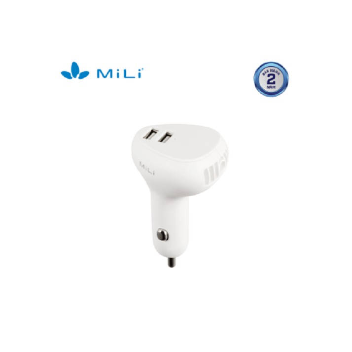 Sạc ô-tô Smart Air MiLi - HC-C39
