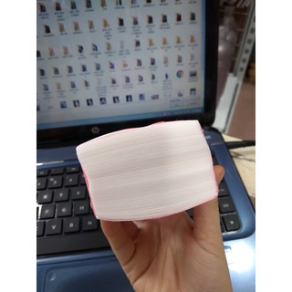 GIẤY UỐN NÓNG SETTING [ LỚN+NHỎ ] DỄ SỬ DỤNG ( phụ kiện tóc)