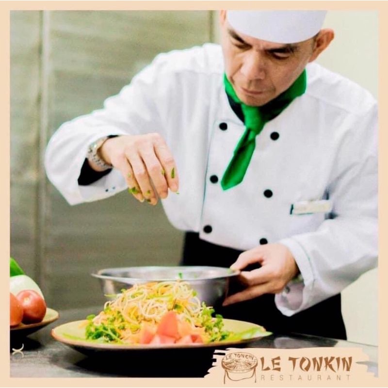 Cốt gia vị chay Le Tonkin - Cốt Vị Gừng