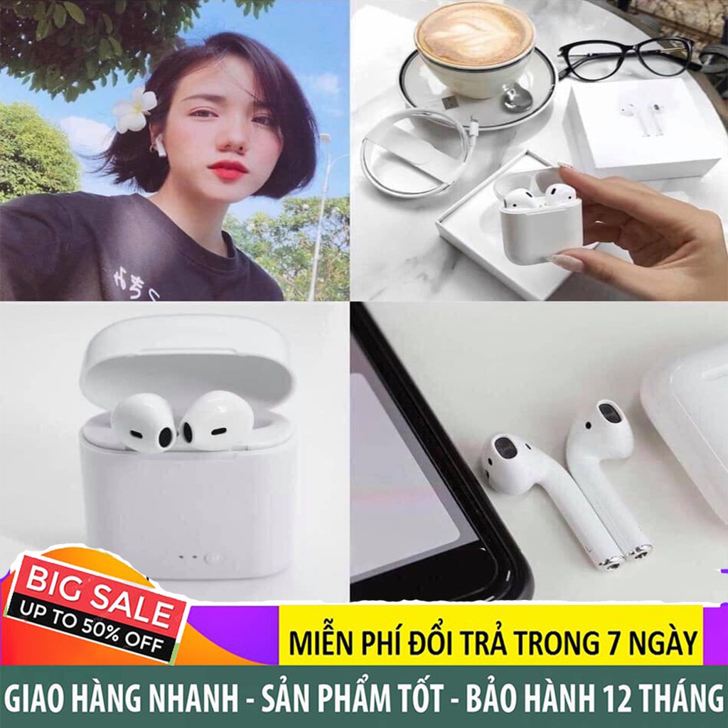 Tai Nghe Bluetooth Cao Cấp Định Vị Đổi Tên Dùng Cho IOS Và Android ( Bảo Hành 12 Tháng ) | BigBuy360 - bigbuy360.vn