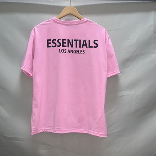 áo  phông essentials đang được khuyến mại