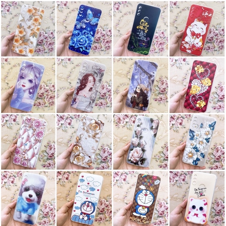 Ốp Vsmart star4/ Star 4