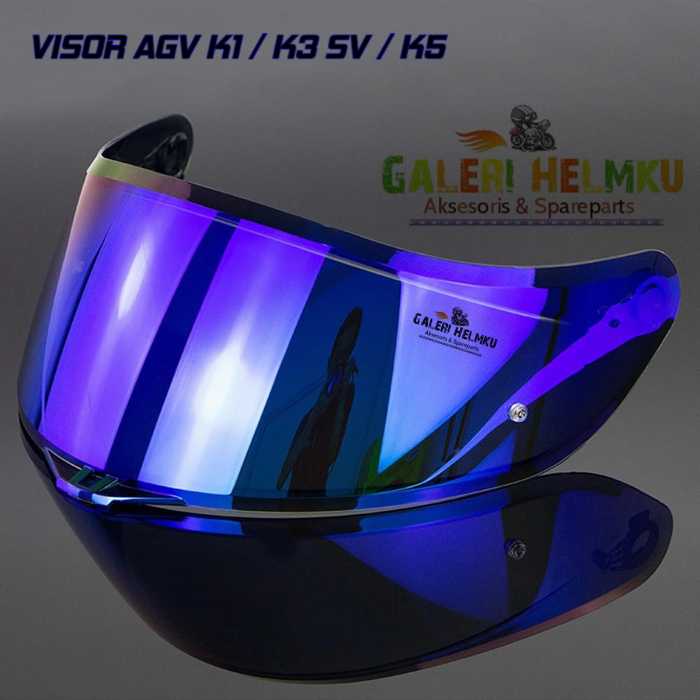 Kính Mũ Bảo Hiểm Agv K3 Sv Pnp Agv K1 K5 K3Sv