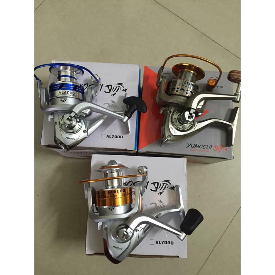 MÁY CÂU CL, LC, AL IUMUSHI 4000,5000,6000,7000