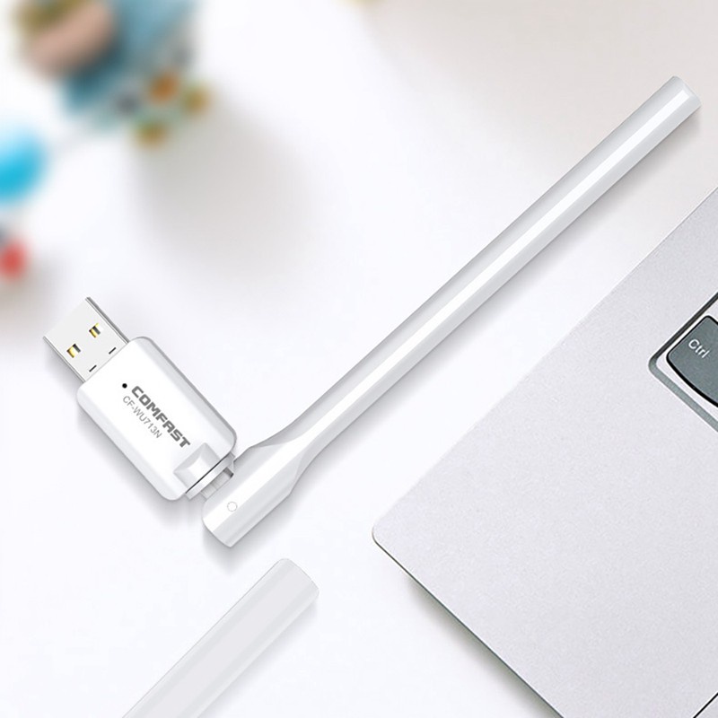 Thẻ Mạng Không Dây Comfast Wu713N Cổng Usb H3Vn | BigBuy360 - bigbuy360.vn