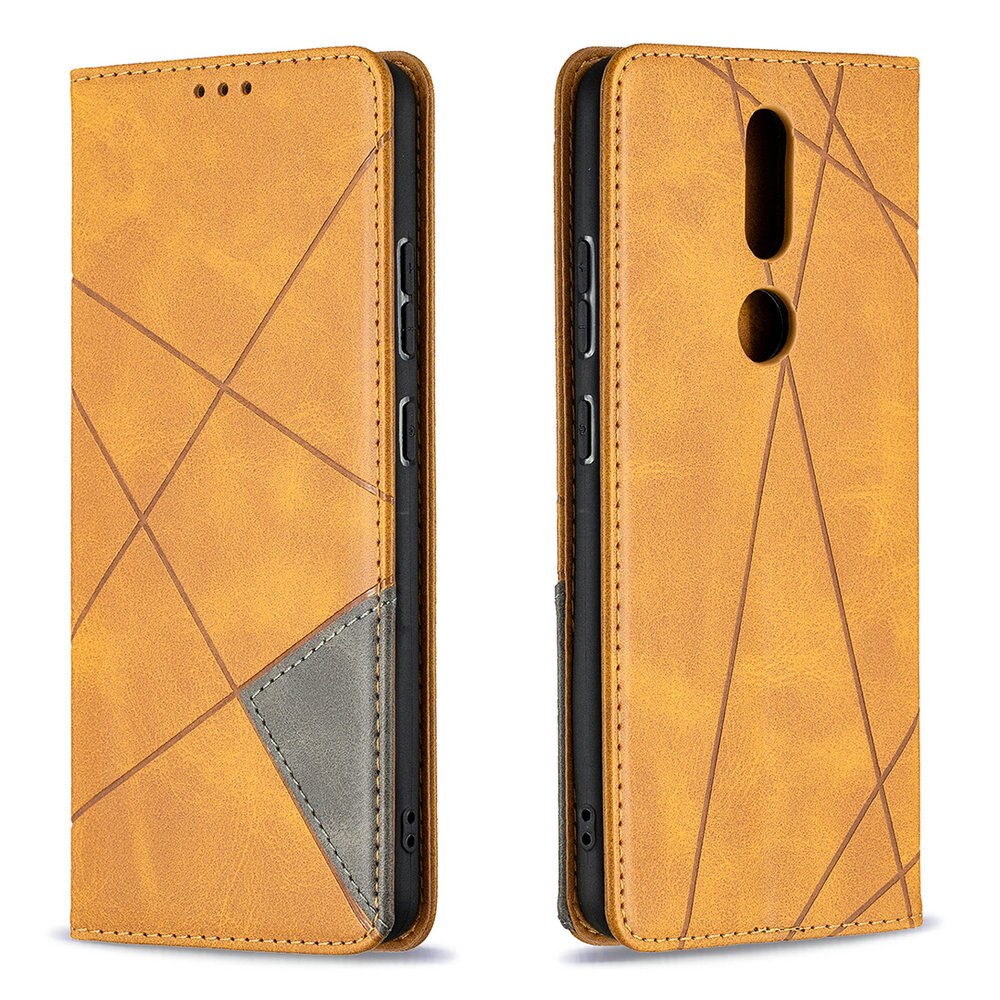 Bao Da Nắp Gập 360 Độ Chống Sốc Cho Nokia 2.4