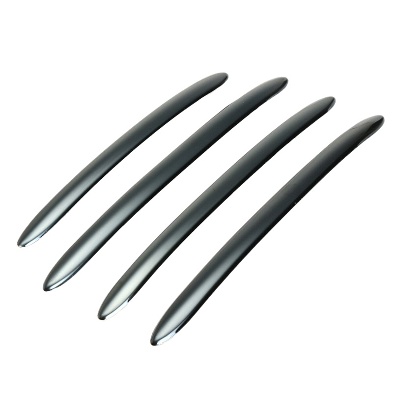 Viền Bọc Tay Nắm Cửa Xe Hơi BMW 5 Series F10 F18 F11 2011-2017 Màu Đen