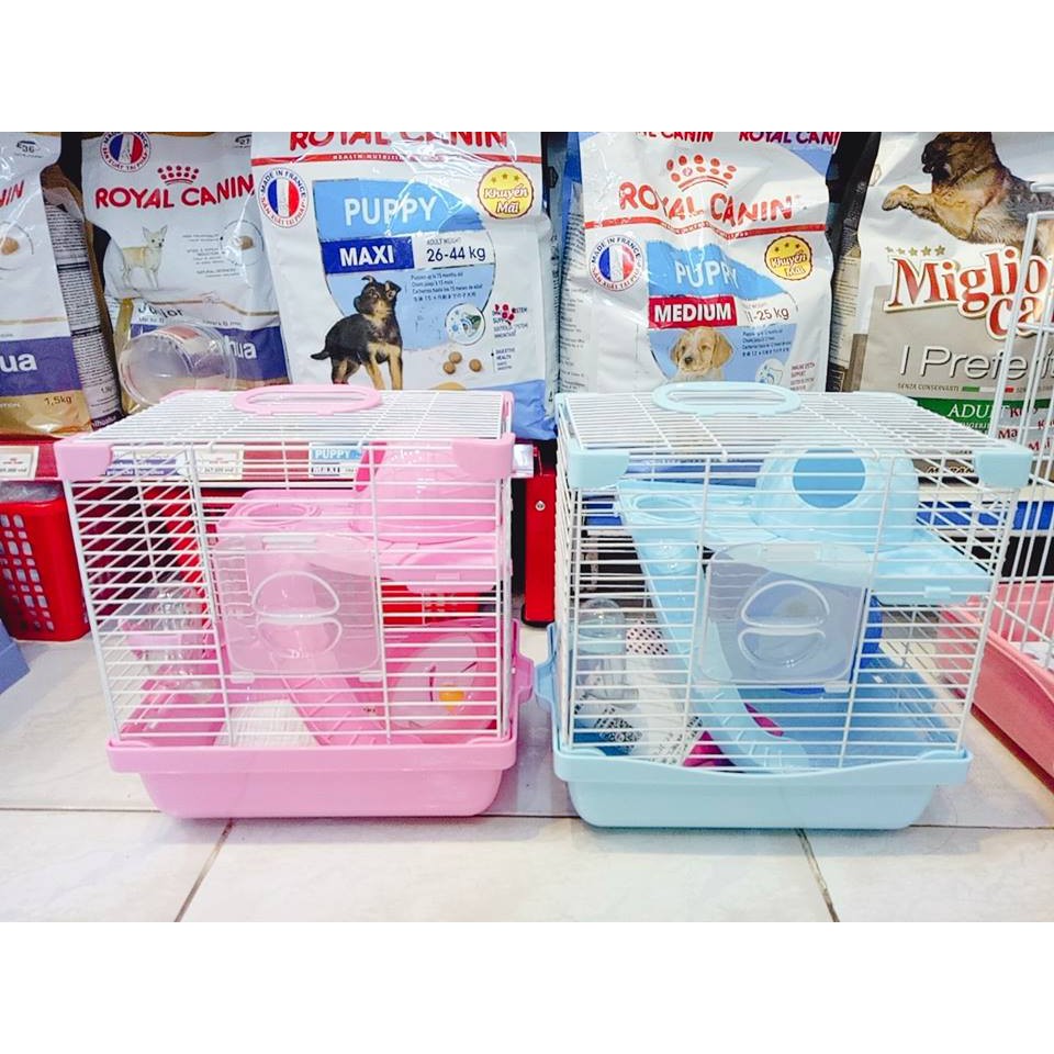 Lồng trứng carno dành cho hamster