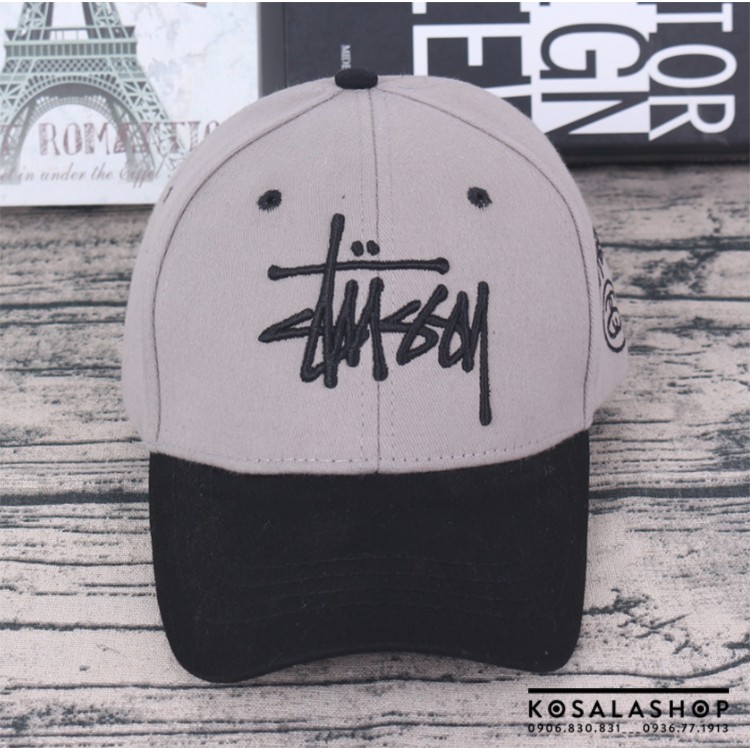 Nón Kết STUSSY