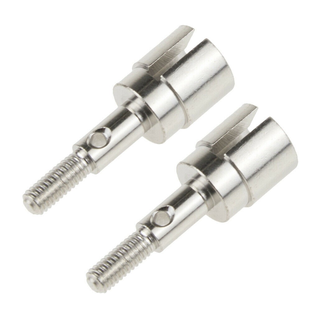 Set 2 Trục Bánh Xe Rc 02033 Cho Xe Điều Khiển Từ Xa HSP 1/10 94123 94111 94101 94102 94103 94105 94106 94107 94108 94110 94170 94170Pro