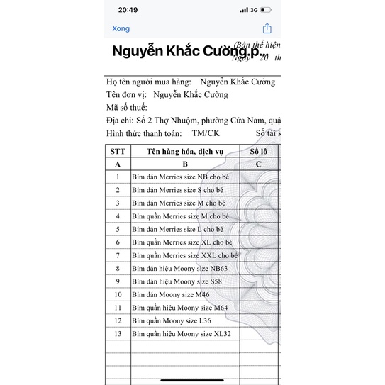 Tã/Bỉm Merries[CỘNG MIẾNG] BỈM MOONYquần/dán NỘI ĐỊA NHẬT NB96/S88/M68-64/L58-50/XL44/XXL26 - ALISA