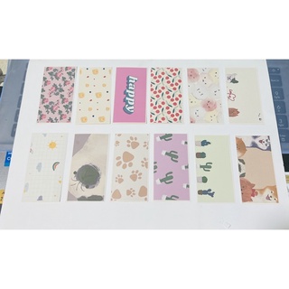 Decal custom móc khoá cuộn film