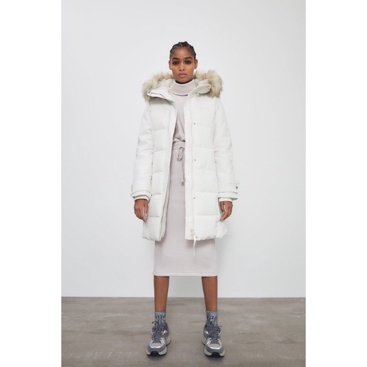 Parka dáng dài chống nước ZR mẫu mới 2022