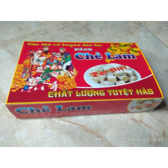 500g chè lam đặc biệt