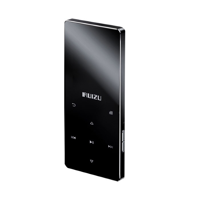 Ruizu D28, máy nghe nhạc hifi stereo, màn hình cảm ứng, kết nối bluetooth