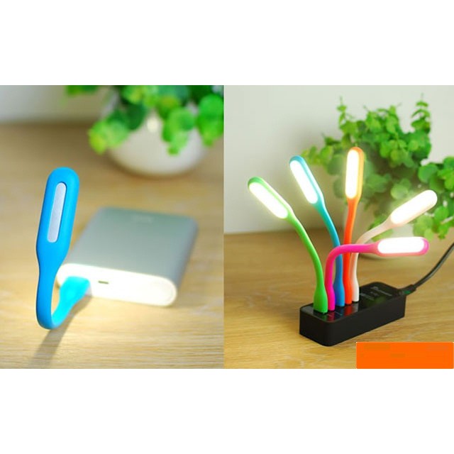 Đèn LED đọc sách cắm cổng USB máy tính tiện dụng gọn nhẹ | BigBuy360 - bigbuy360.vn