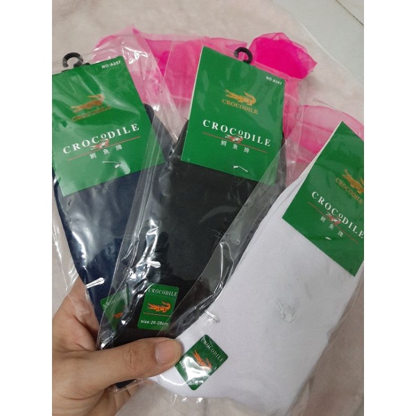 Tất Nam cao cấp chất liệu vải giày co giãn bốn chiều mềm mại phù hợp cho mọi lứa tuổi