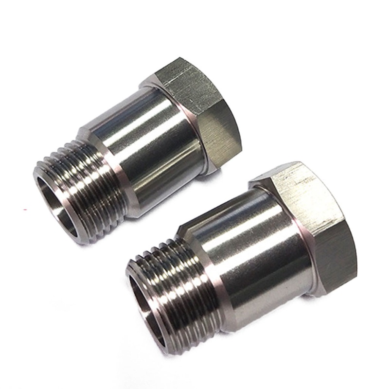 Đầu Nối Cảm Biến Oxy M18 * 1.5 Chuyên Dụng Cho Xe Hơi