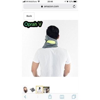 Gối kê cổ du lịch (Gối du lịch)