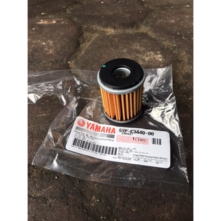 5YP-E3440-00 | Lọc dầu (nhớt) YAMAHA (Chính hãng)