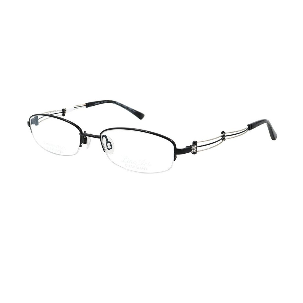 Gọng kính Charmant Line Art XL2031 BK chính hãng