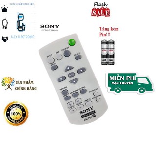 Remote Điều khiển máy chiếu Sony- Hàng chính hãng mới 100% Tặng kèm PinBH 6 tháng