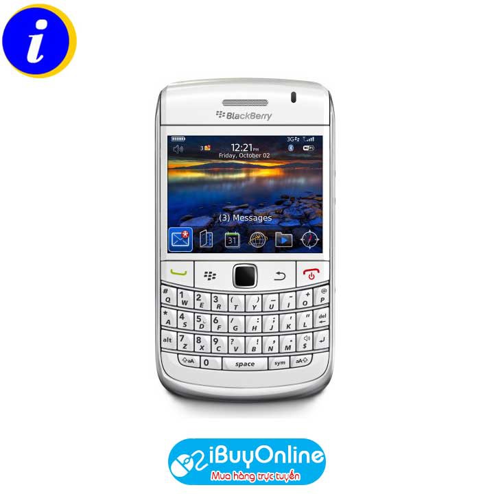 Điện thoại Blackberry Bold 9780 tồn kho mới