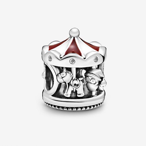 Charm bạc 925 ALE để mix vòng charm PAN theo sở thích, chât liệu chuẩn bạc 925 - Tổng hợp các mẫu charm bạc 01