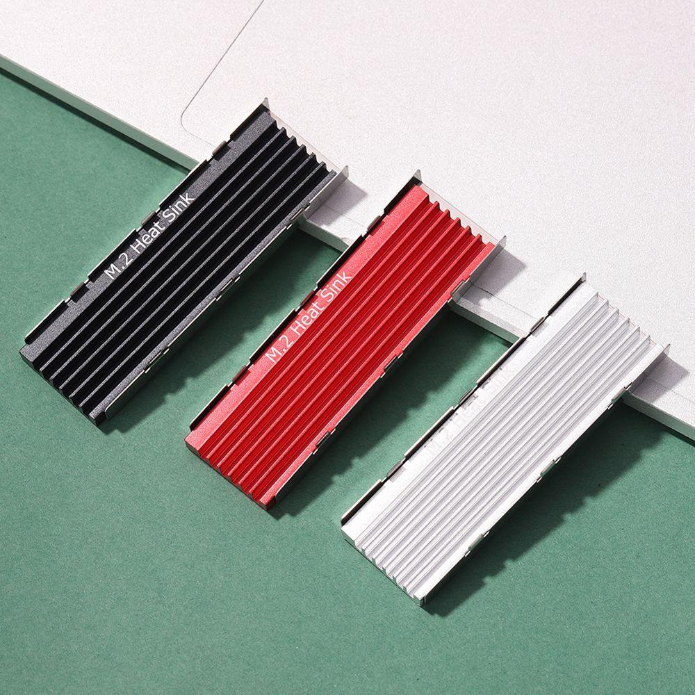 Miếng Dán Tản Nhiệt Ổ Cứng SSD Bằng Nhôm M.2 Cho Harry M2
