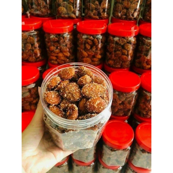 Say lắc muối ớt 300 gram, Đồ ăn vặt Sài Gòn