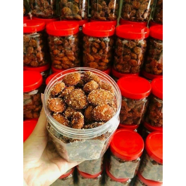 Say lắc muối ớt 300gram, Đồ ăn vặt Sài Gòn