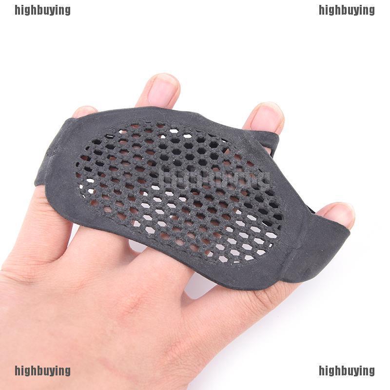 Đệm Silicone Mềm Lót Ngón Chân Giảm Đau Khi Mang Giày Cao Gót