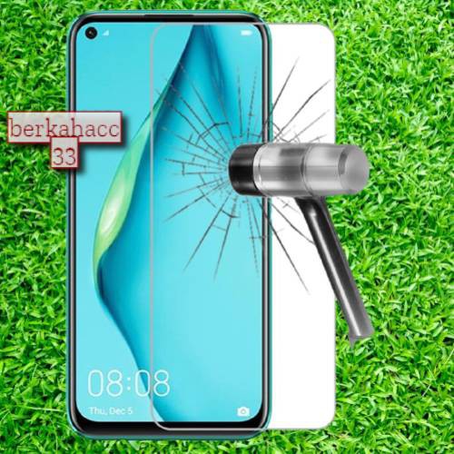 Kính Cường Lực Trong Suốt Chống Trầy Cho Huawei Honor 8 Honor 9 Lite P 20 Lite P30 Nova 2i