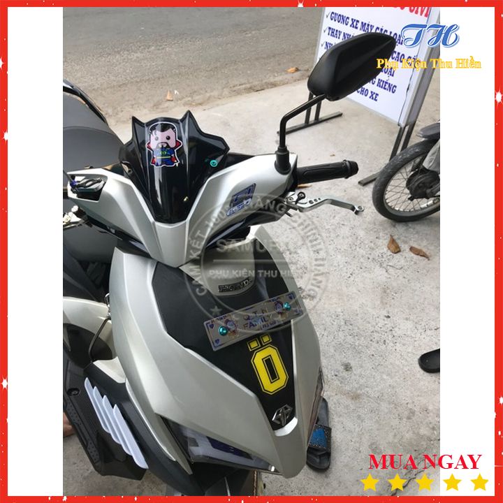 Mèo Cào / Móng Cọp Gắn Nhiều Loại Xe (EXCITER, WINNER, NVX, SIRIUS...)