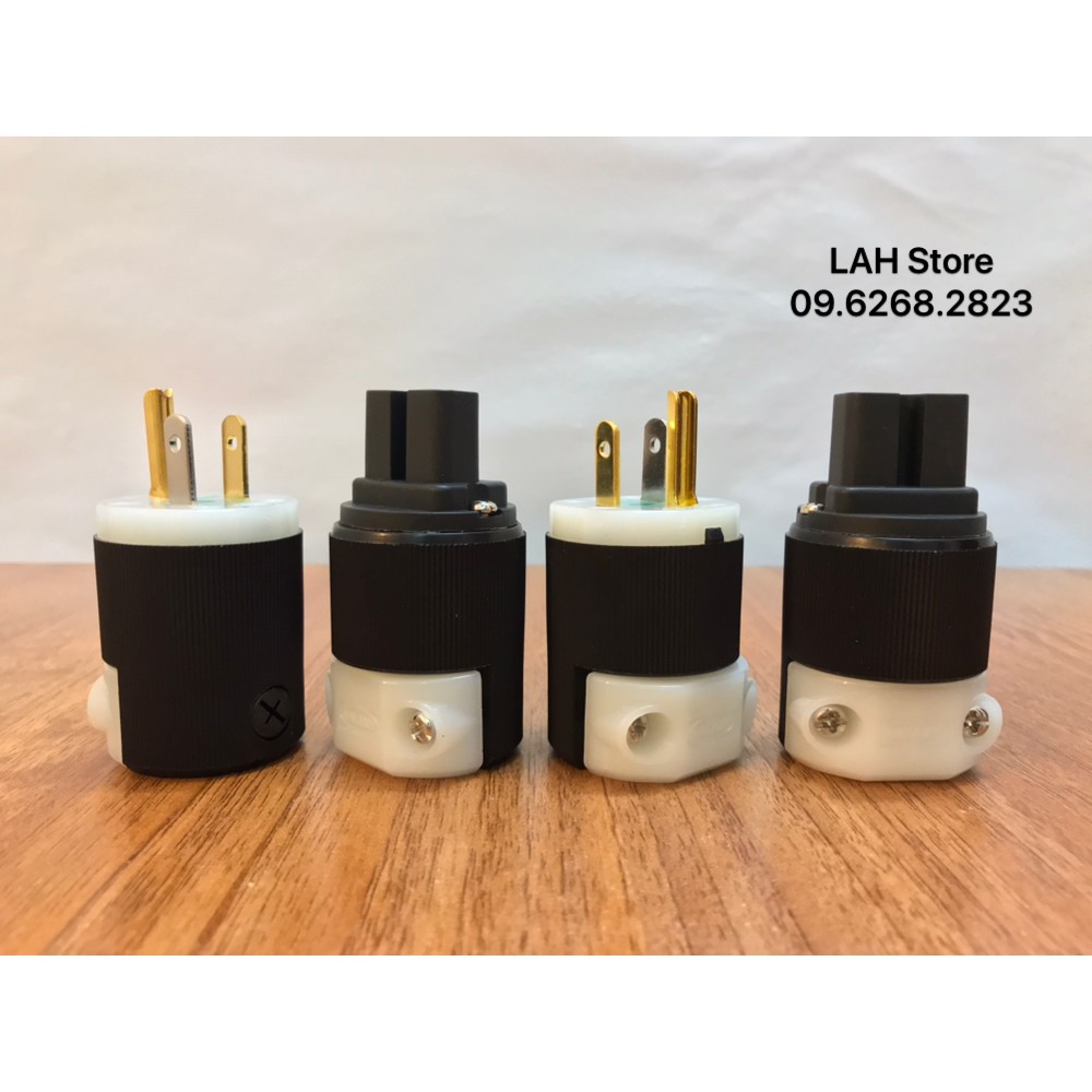BỘ JACK NGUỒN ÂM THANH HUBBELL CHÍNH HÃNG