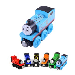 Đồ Chơi Tàu Lửa Thomas Mini Dễ Thương Cho Bé 1-30
