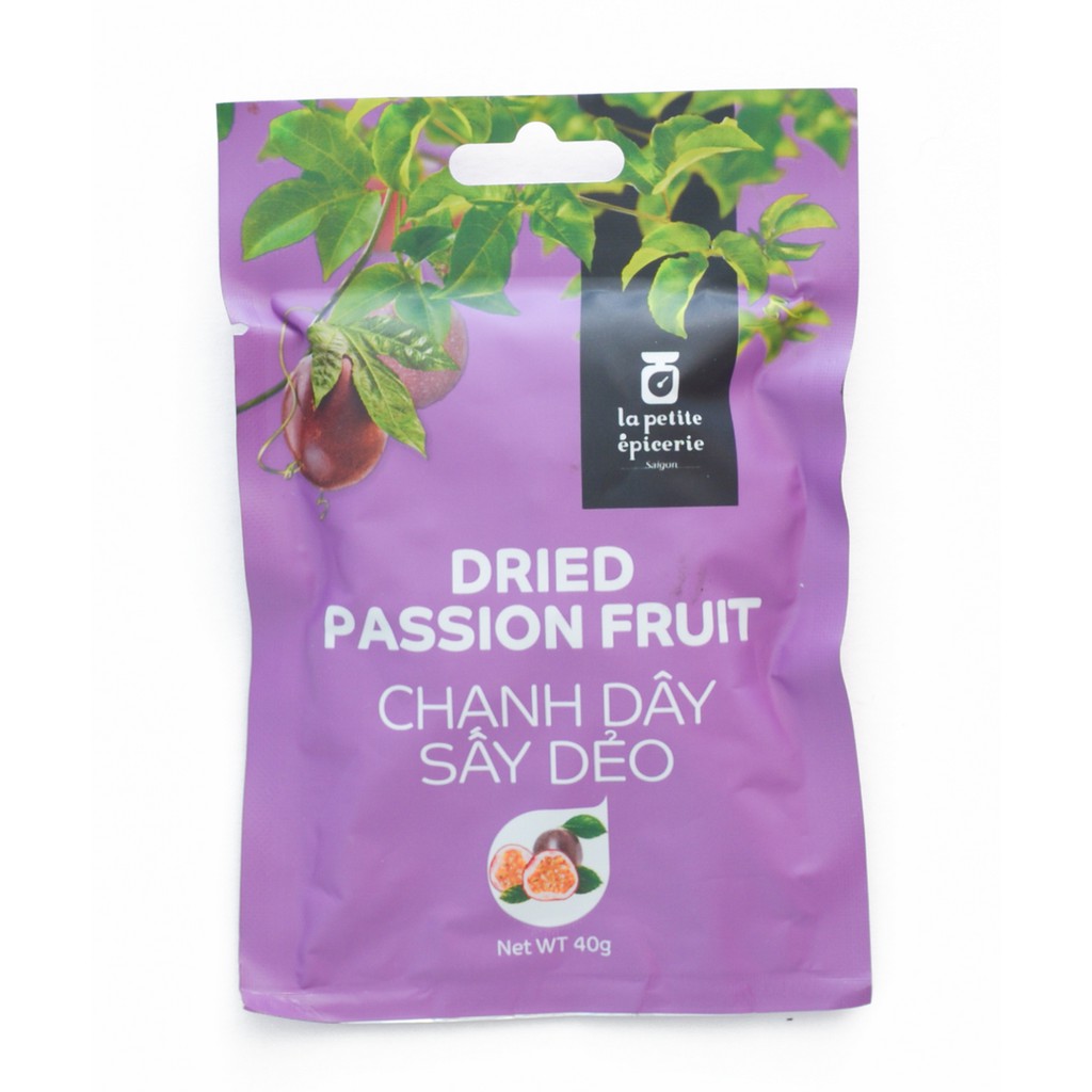 Chanh Dây Sấy Dẻo Cao Cấp 40g La Petite Epicerie Saigon